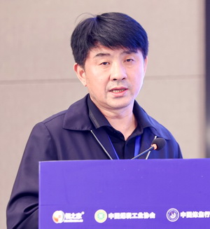 主題演講《國內(nèi)外焦炭供需變化分析與價格預測》