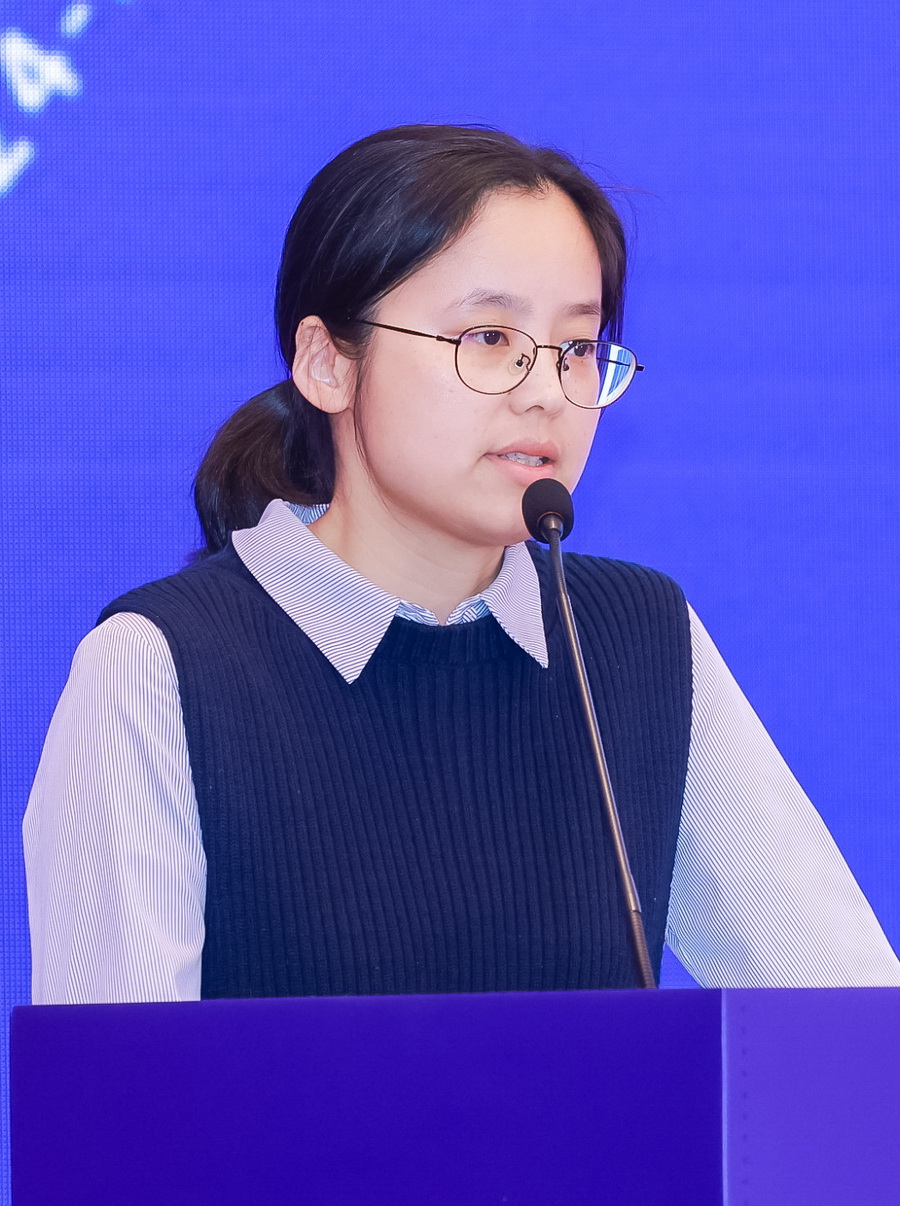 主題演講《2026年一季度中國家電行業(yè)發(fā)展趨勢及家用用鋼情況介紹》