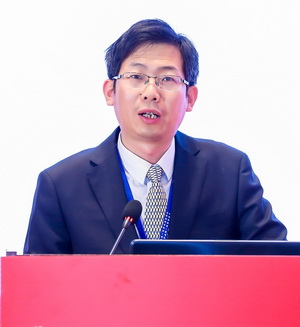 主題演講《發(fā)展新質生產(chǎn)力 構建上下游可持續(xù)發(fā)展生態(tài)鏈》