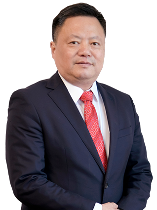 主題演講《搶抓低碳發(fā)展機遇 打造高效綠色鐵礦資源供應鏈》